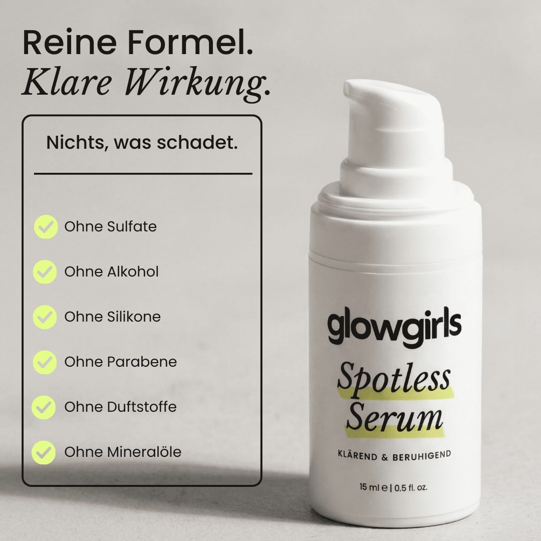 Spotless Serum™